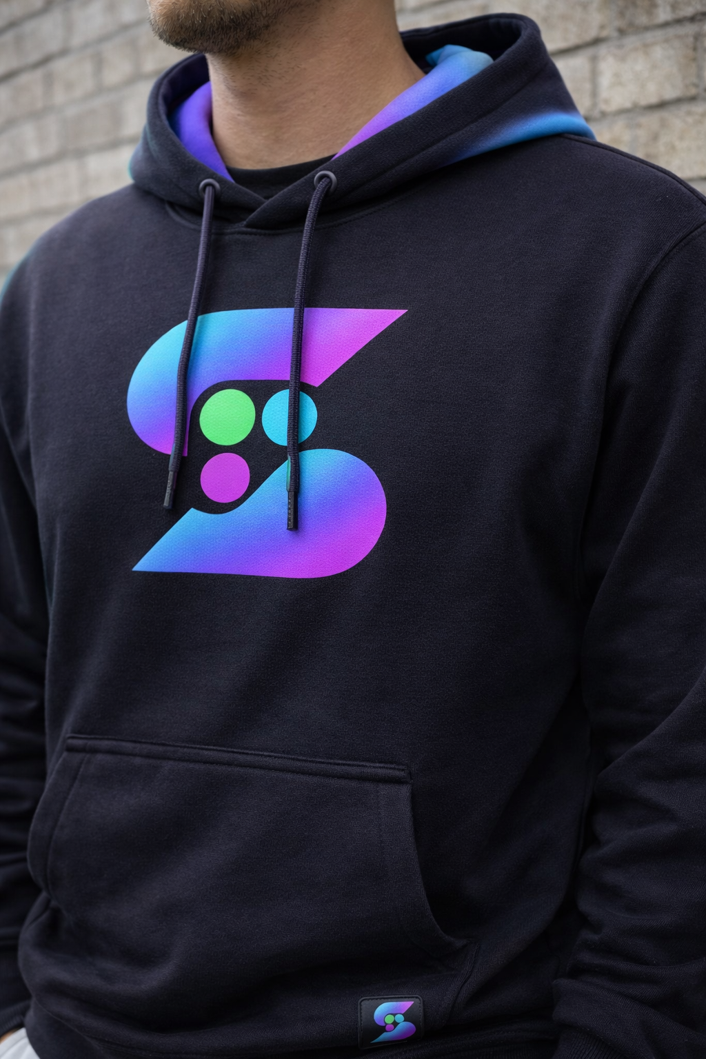 SagaDAO Limited Hoodie